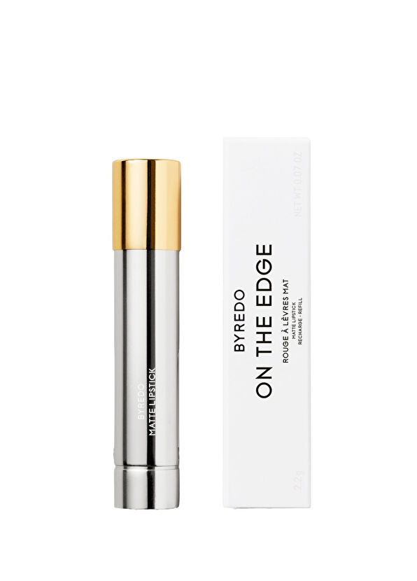 BYREDO Lipstick Matte Refill On The Edge - 2