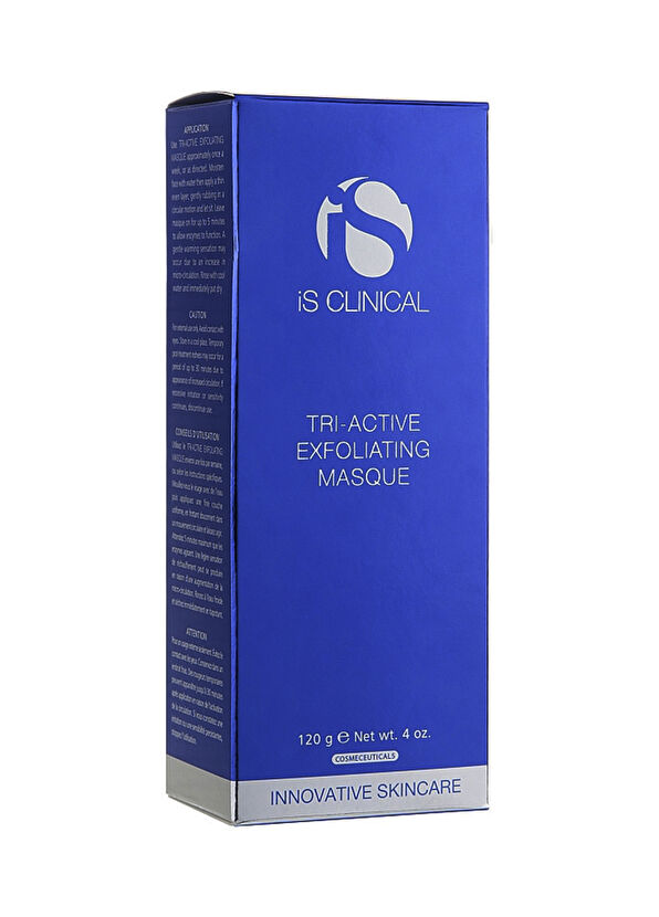 IS Clinical Tri Active Exfoliating Aydınlatıcı Yüz Maskesi 120 g - 2