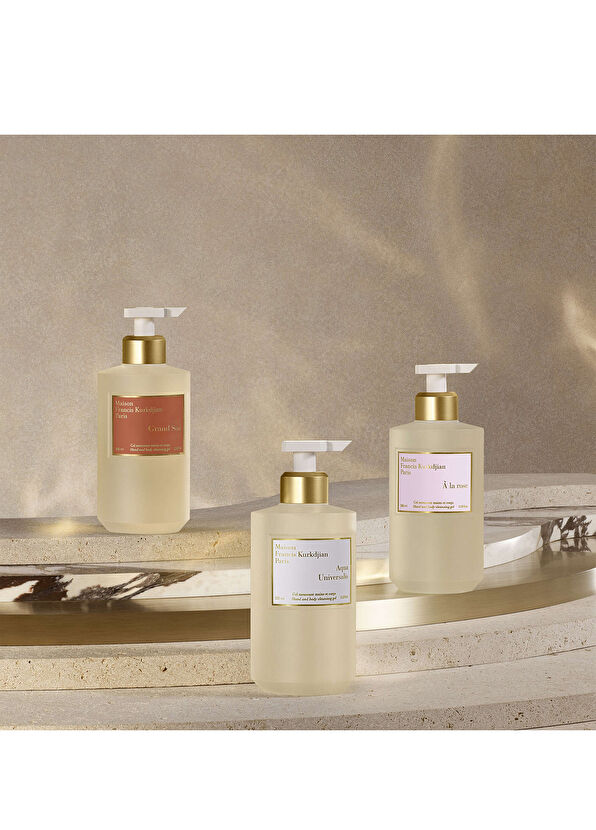 Maison Francis Kurkdjian Grand Soir Hand Body Cleansing Gel 350 ml - 4