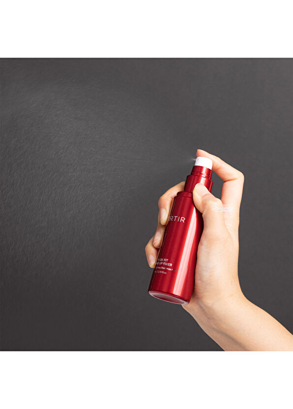 Tırtır Mask Fit Make Up Fixer Makyajı Uzun Süre Sabitleyen ve Blur Etkisi Veren İnce Sprey 80 ml - 2