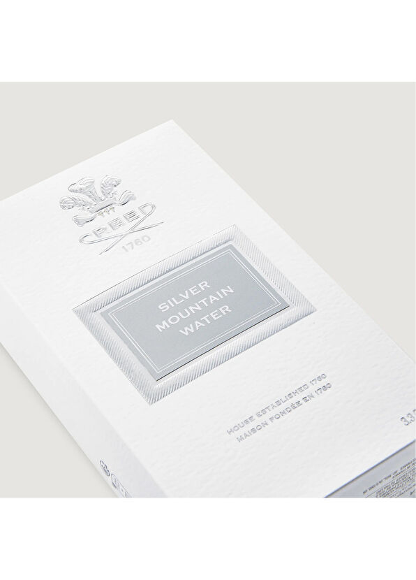 Creed Millesime Silver Mountain Water EDP 100 ml Parfüm - 4