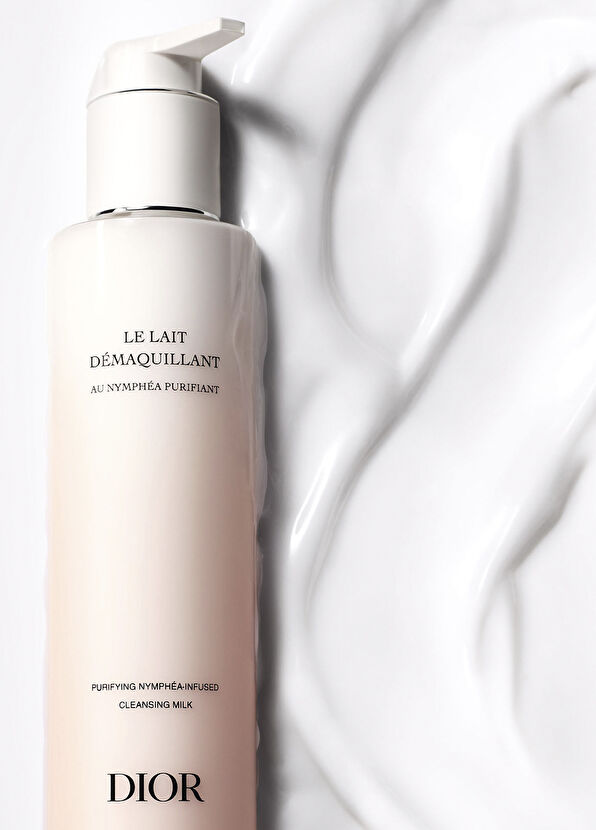 Dior Cleansing Milk 200 Ml - 2