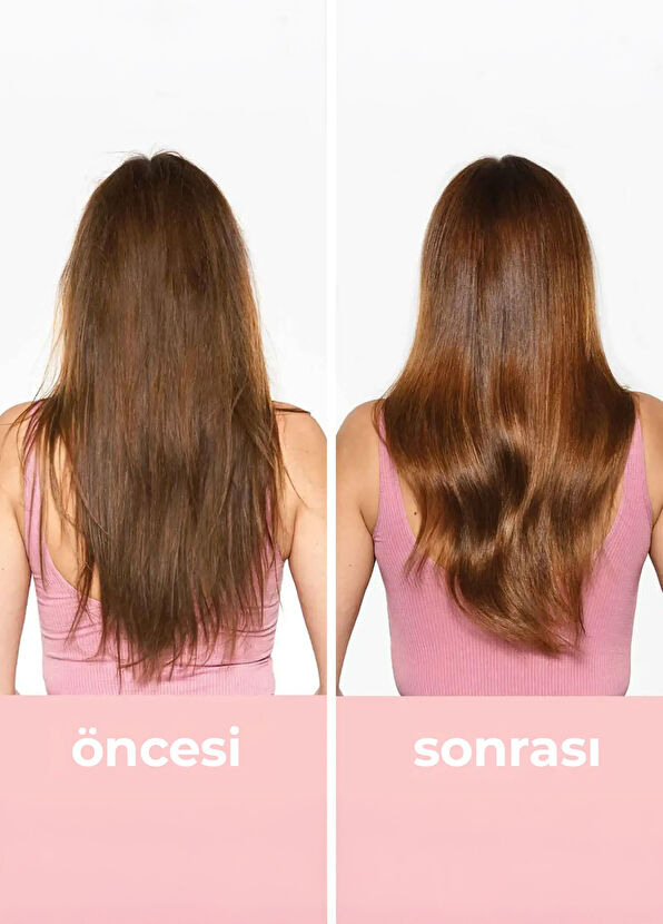 Milk Shake Conditioning Whipped Cream Saç Köpüğü 200 ml - 2