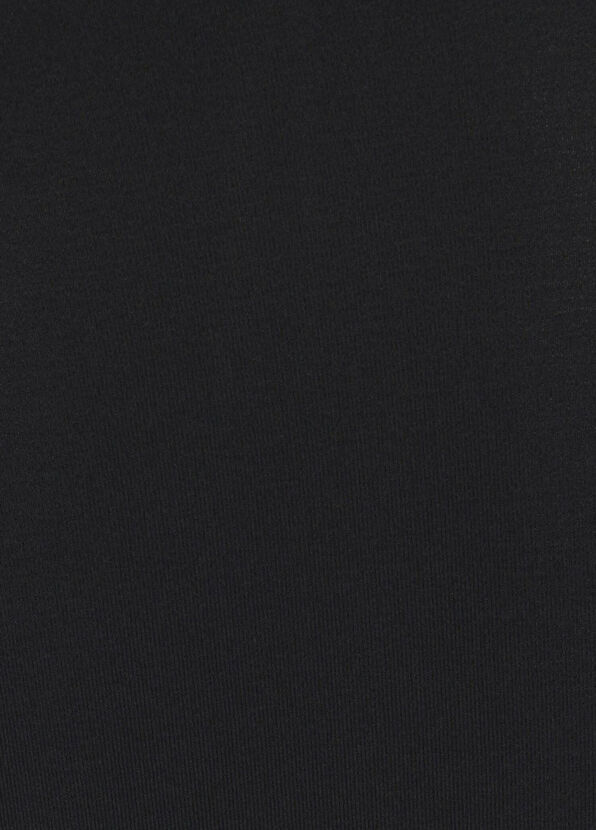 Siyah Body - Görsel 4