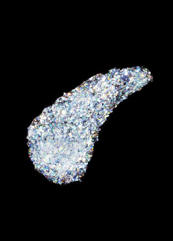 CHACOTT Multi Glitter Blue Blue Eyeshadow - 4