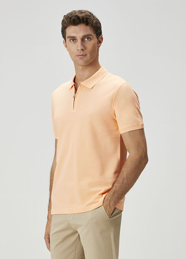 Beymen Club Şeftali Polo T-shirt - 2