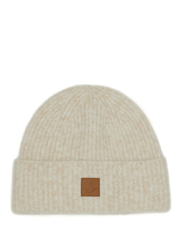 Beymen Club Ecru Women's Beanie - 1