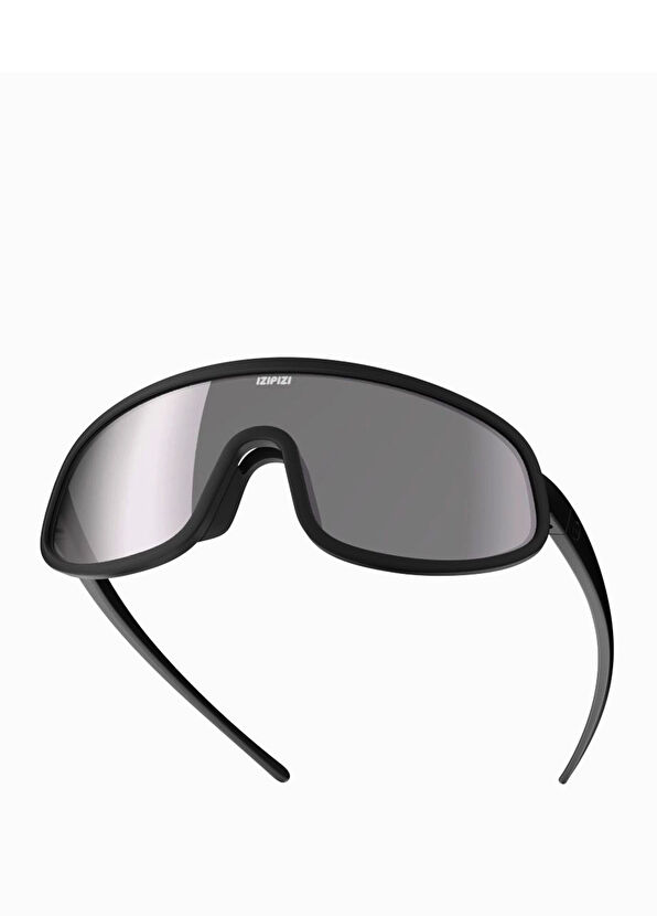 Izipizi Speed L Black Cat 3 Black Unisex Cycling Glasses - 2