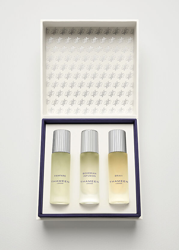 Thameen 10ml Britologne Discovery Set 3-in-1 - 2