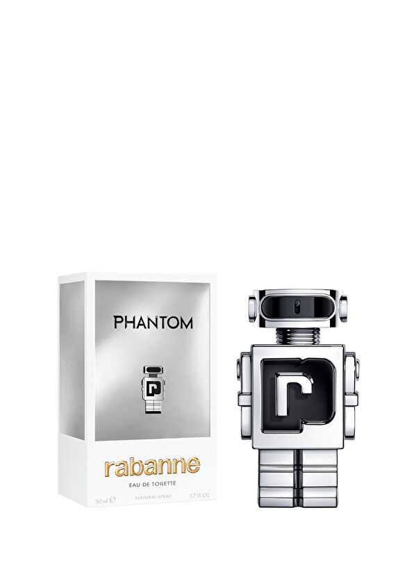 Rabanne Phantom Edt 50Ml - 2