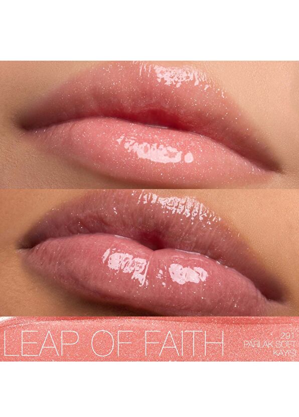 Nars Afterglow Lip Shine Leap Of Faith - 3