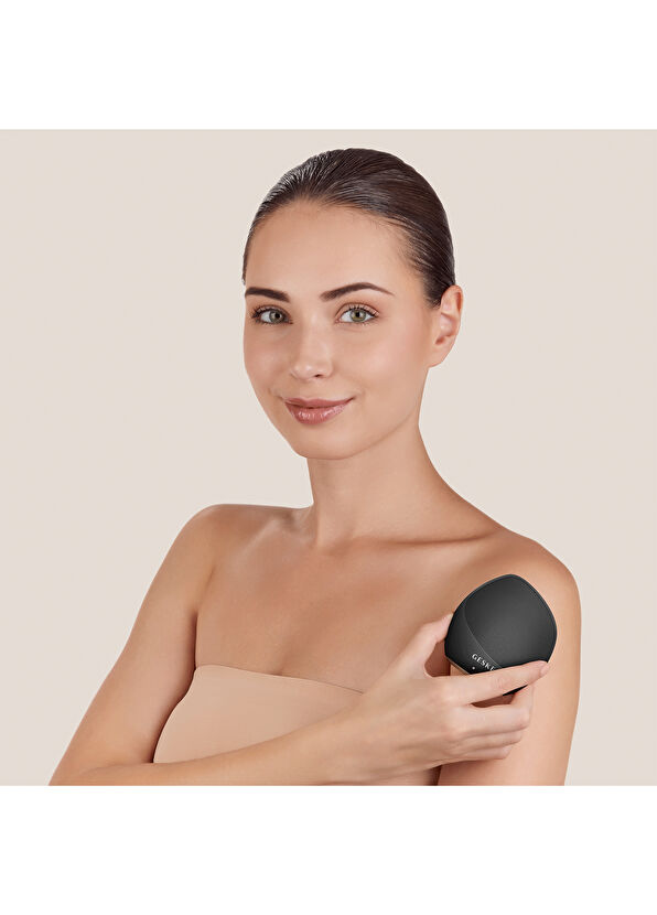 Geske Sonic Vücut Fırçası ve Yoğun Eksfoliyatör 7'si 1 arada Vücut Fırçası ve Peeling - 3