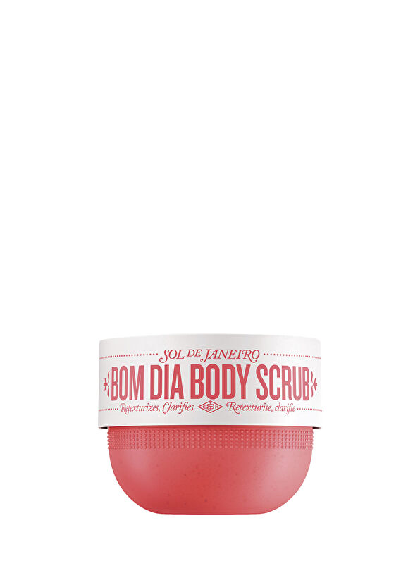 Sol de Janeiro Bom Dia Bright Body Scrub Yenileyici Vücut Peelingi 220 gr - 1