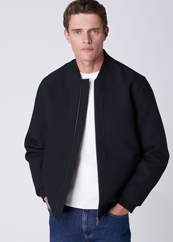 Beymen Club Black Twill Coat - 2