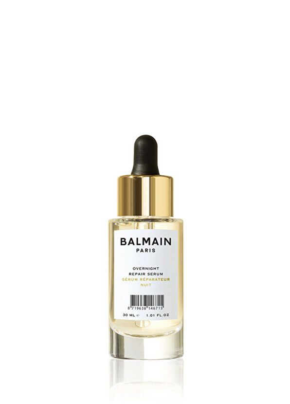 Balmain Overnight Repair Revitalizing Hair Serum 30 ml - 1