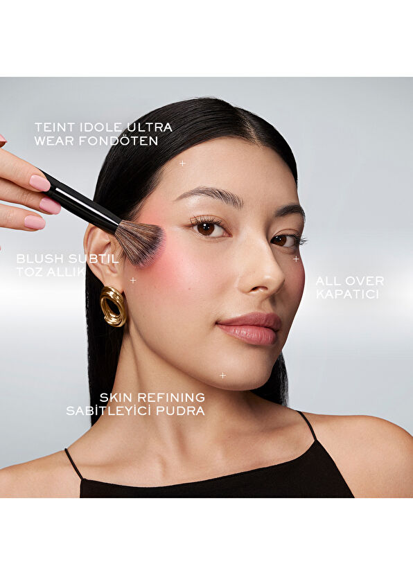 Lancome Blush Subtil 600 I Dont Give A Fuchsia - 3