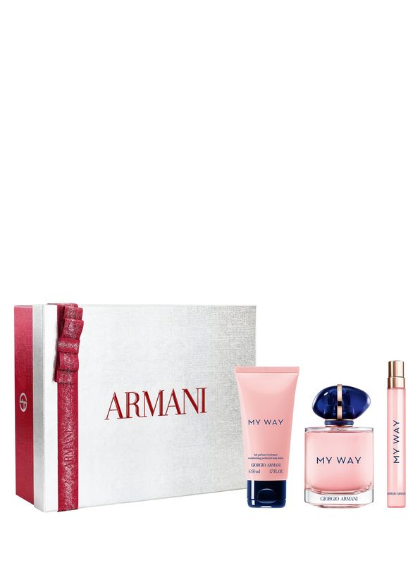 Giorgio Armani My Way Eau de Parfüm Kadın Parfüm Seti - 1