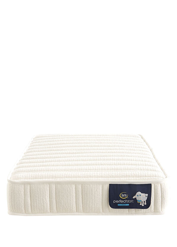 Yatsan Serta Perfect Start Cloud Latex Baby Mattress - 1