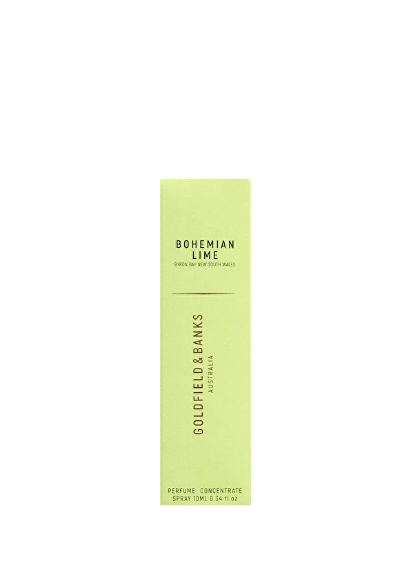 Goldfield & Banks Native Collection Bohemian Lime 10 ml - 2