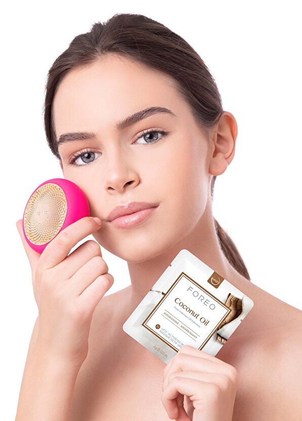 Foreo Ufo™ Coconut Oil Nourishing 6-Pack Active Mask - 2