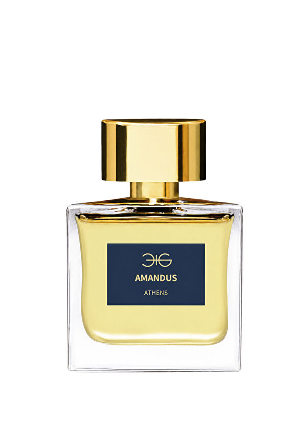Manos Gerakinis Amandus EDP 100 ml Unisex Perfume - 1