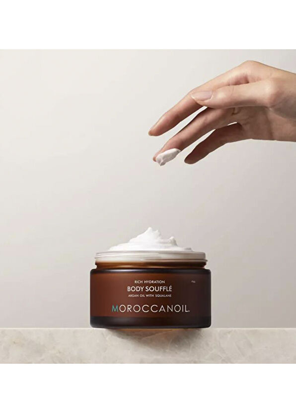 Moroccanoil Body Souffle Nemlendirici Vücut Kremi 200 ml - 2