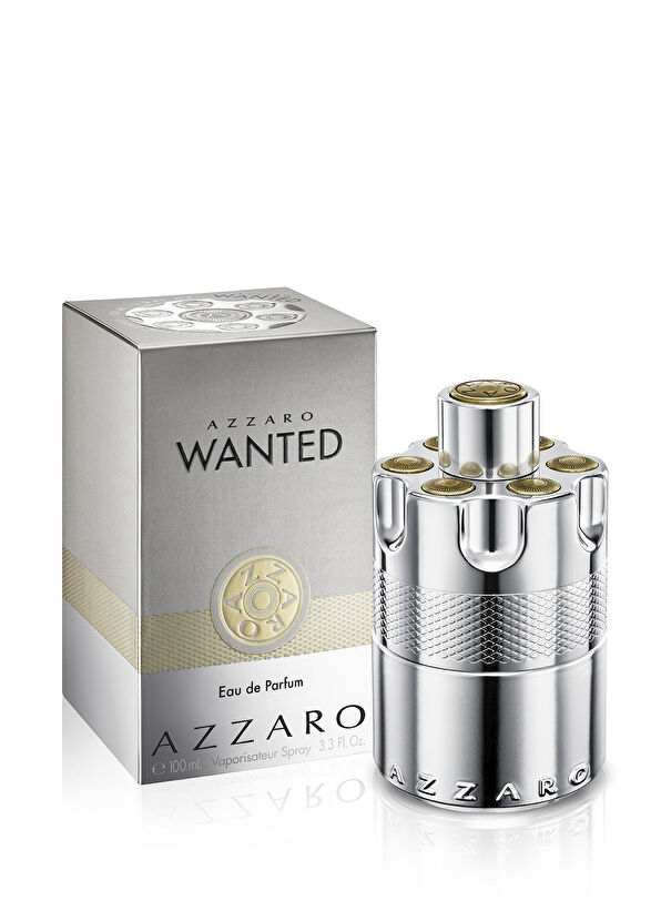 Azzaro Wanted EDP 100 ml Erkek Parfüm - 2