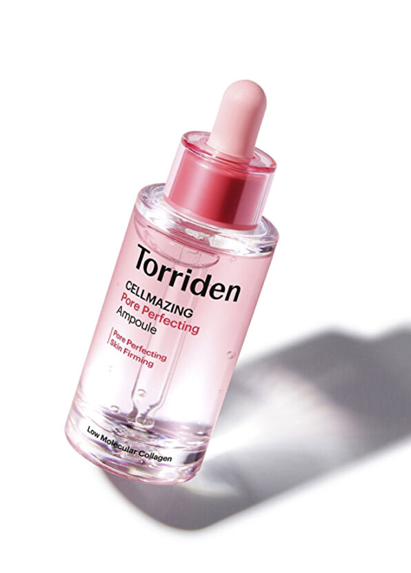 Torriden Cellmazıng Pore Perfecting Ampoule Large Pore Anti-Collagen Ampoule Skin Serum 30 ml - 2