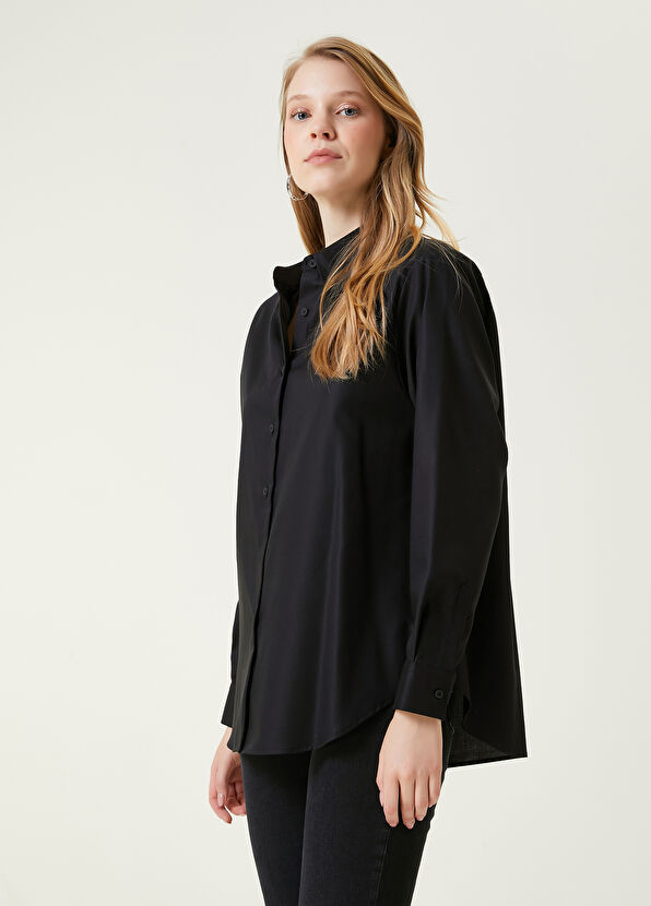 Beymen Club Siyah Gömlek - 1