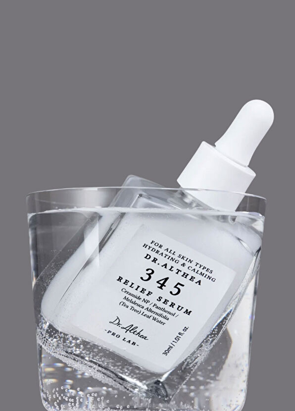 Dr. Althea Dr. Althea 345 Relief Moisturizing Skin Serum 30 ml - 4
