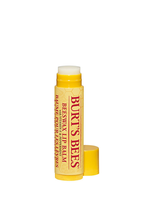 Burts Bees Beeswax Doğal Nane Ferahlığı Dudak Bakım Kremi - 2
