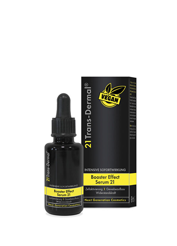 21 Transdermal Booster Effect 21 30 ml Onarıcı Serum - 2