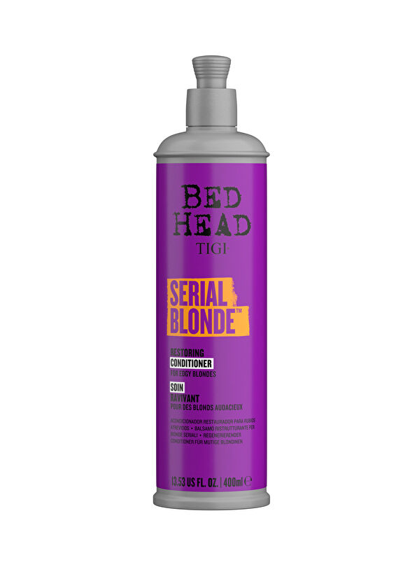 Tigi Serial Blonde Restoring 400 ml Saç Kremi - 1