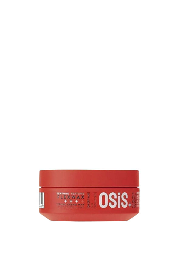 Osis Flex Wax Ultra Güçlü Krem Wax 85 ml - 1