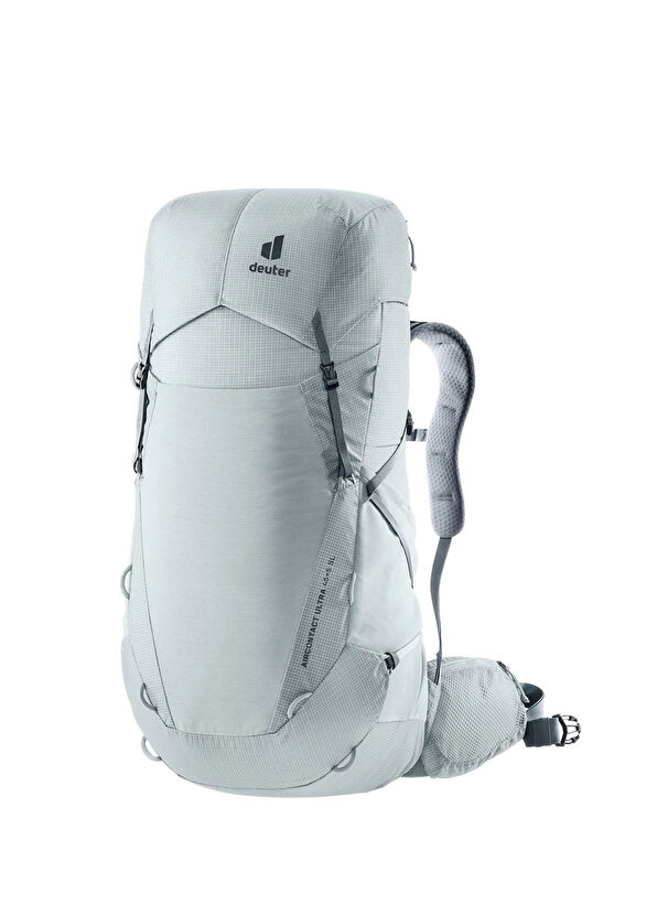 Deuter Aircontact Ultra Tin Shale Women's Outdoor Backpack 45 + 5 SL lt - 1