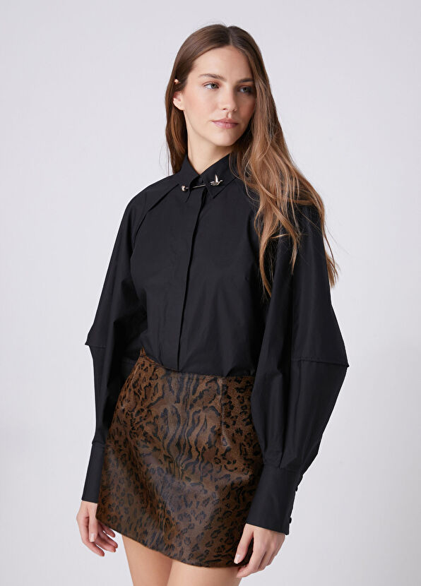 Beymen Club Black Shirt - 4