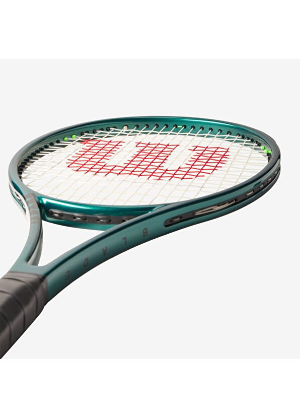 Wilson WR150411U2 18x20 V9 Blade Pro 98 Grip 2 Kordajsız Tenis Raketi - 4