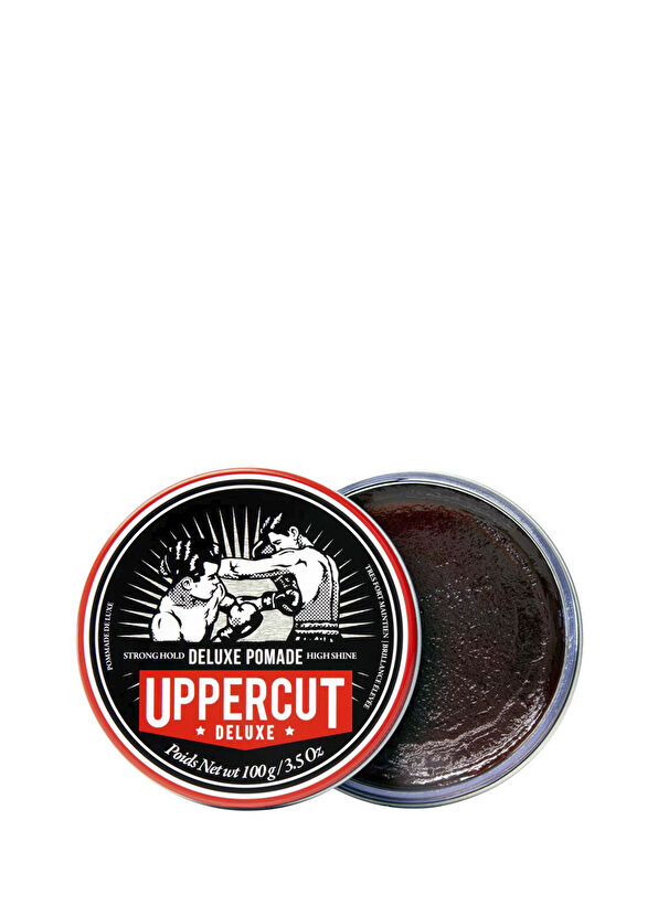 Uppercut Deluxe Deluxe Pomade Güçlü Tutuş & Yüksek Parlaklık Wax 100 gr - 2