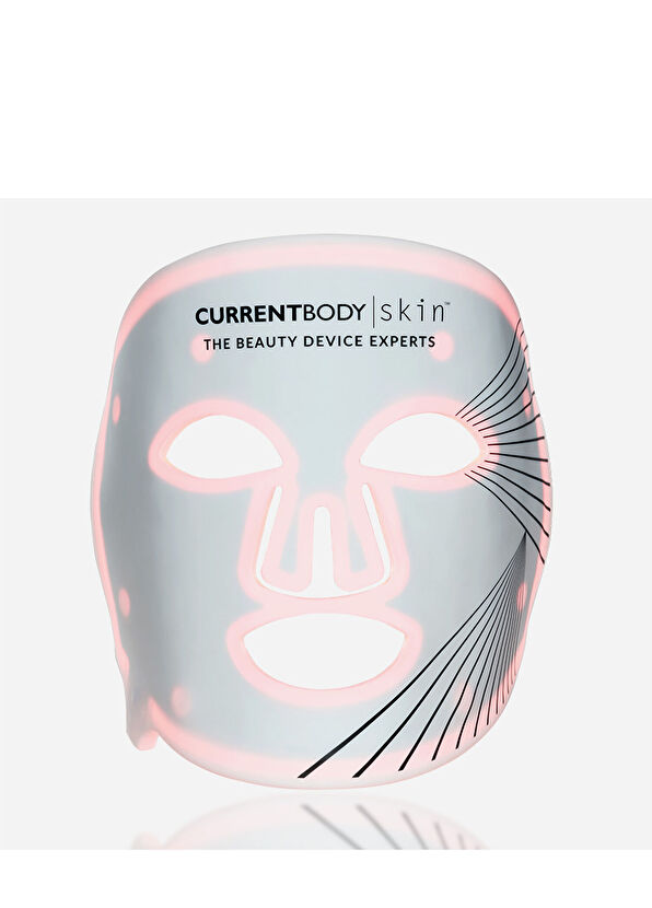 CurrentBody Skin Yaşlanma Karşıtı LED Yüz Maskesi Cilt Bakım Cihazı  - 4