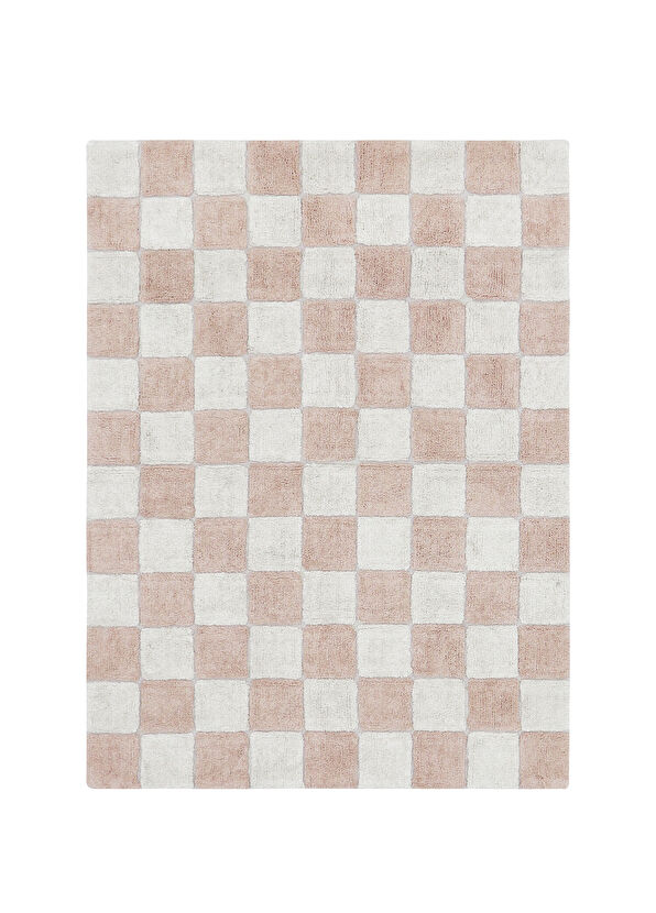 Lorena Canals Kitchen Tiles Rose Çocuk Odası Halısı 120x160 cm - 1