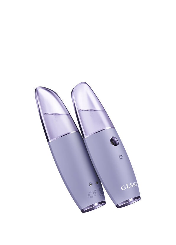 Geske Facial Hydration Refresher Mor 4'ü 1 Arada Yüz Nemlendirici Tazeleyici Cilt Bakım Cihazı - 1