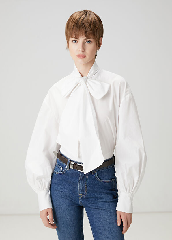Beymen Club White Shirt - 1