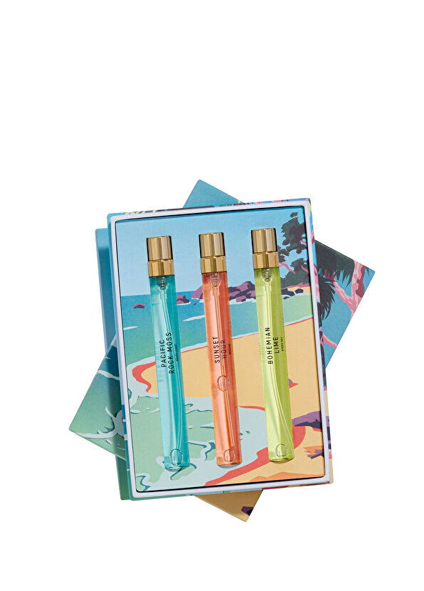 Goldfield & Banks Coast to Coast Summer Collection 3 x 10 ml - 3