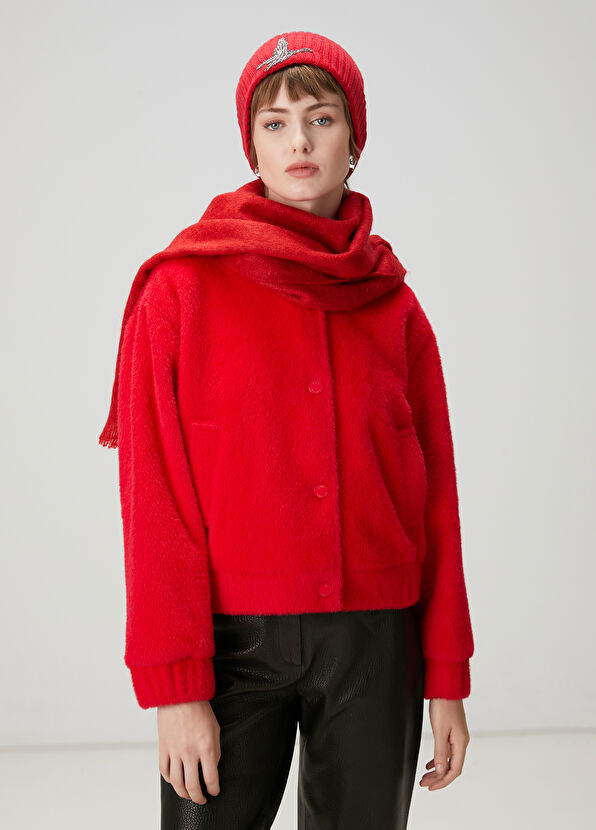 Beymen Club Kırmızı Ceket - 1