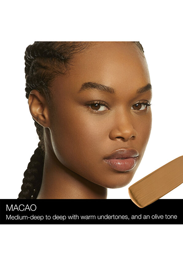 Nars Soft Matte Complete Foundatıon Macao - 2