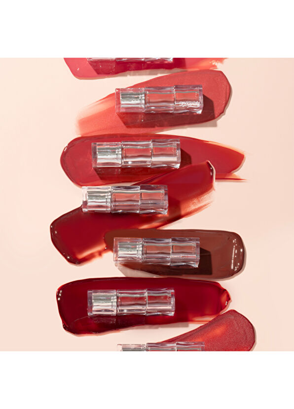 Tırtır  Waterism Glow Tint 04 Fig Peach Dolgunlaştırıcı Parlaklık Veren 12 Saate Kadar Nemlendirici Dudak Tinti 4 gr - 4