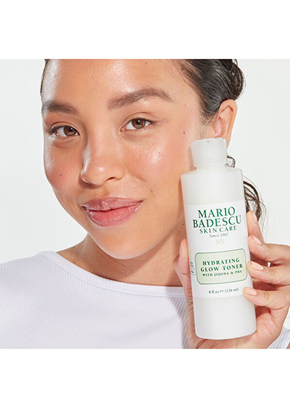 Mario Badescu Hydrating Glow Toner Jojoba Pha 236ml - 4