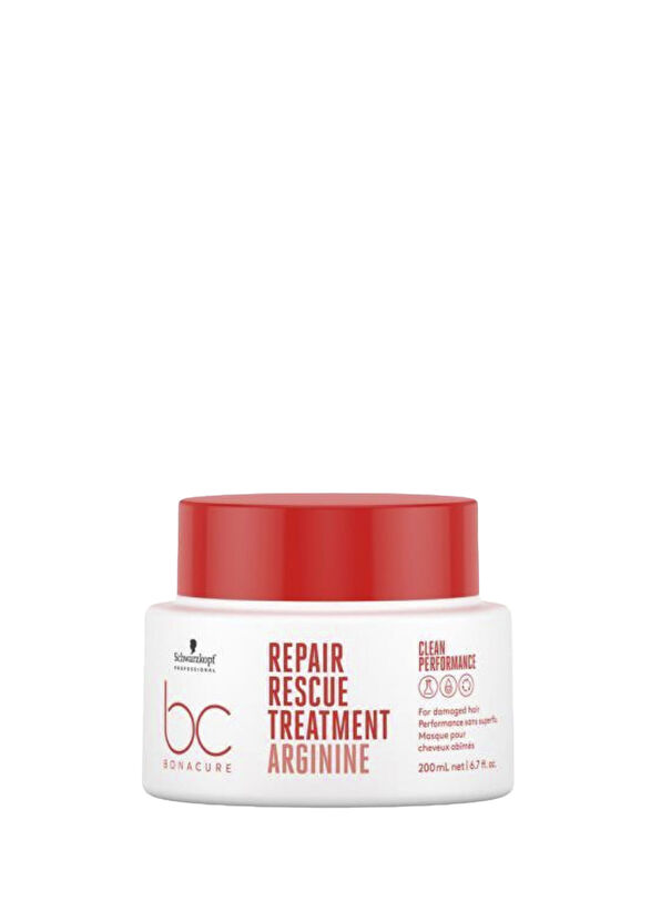 Bonacure BC Clean Besleyici Saç Maskesi 200 ml - 1