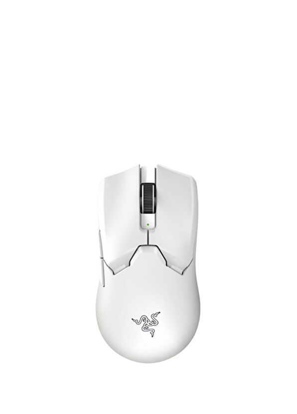 Razer RZ01-04390200-R3G1 Viper V2 Pro White Wireless Gaming Mouse - 1