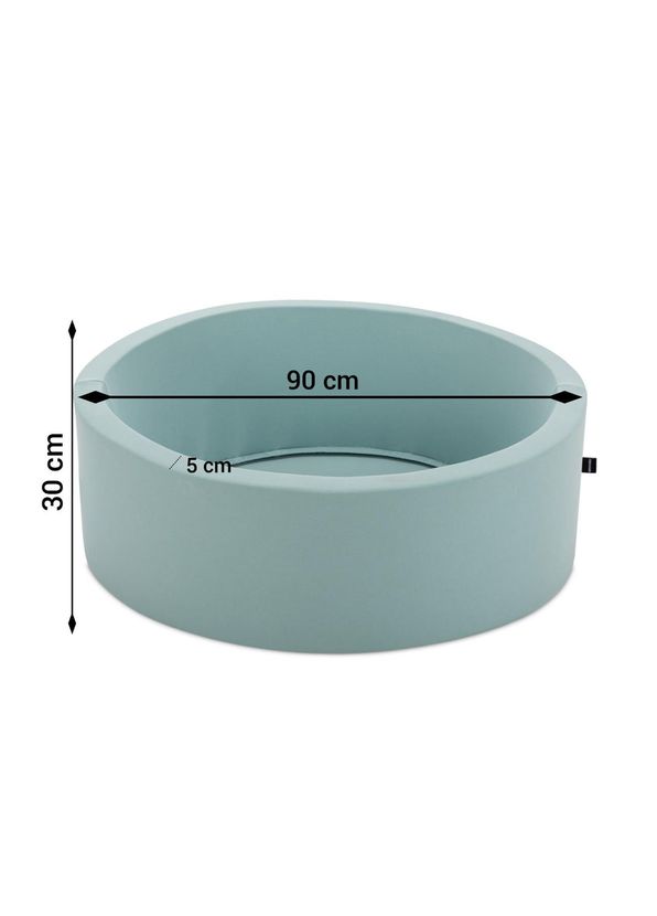 Wellgro Mint Sünger Top Havuzu  - 2
